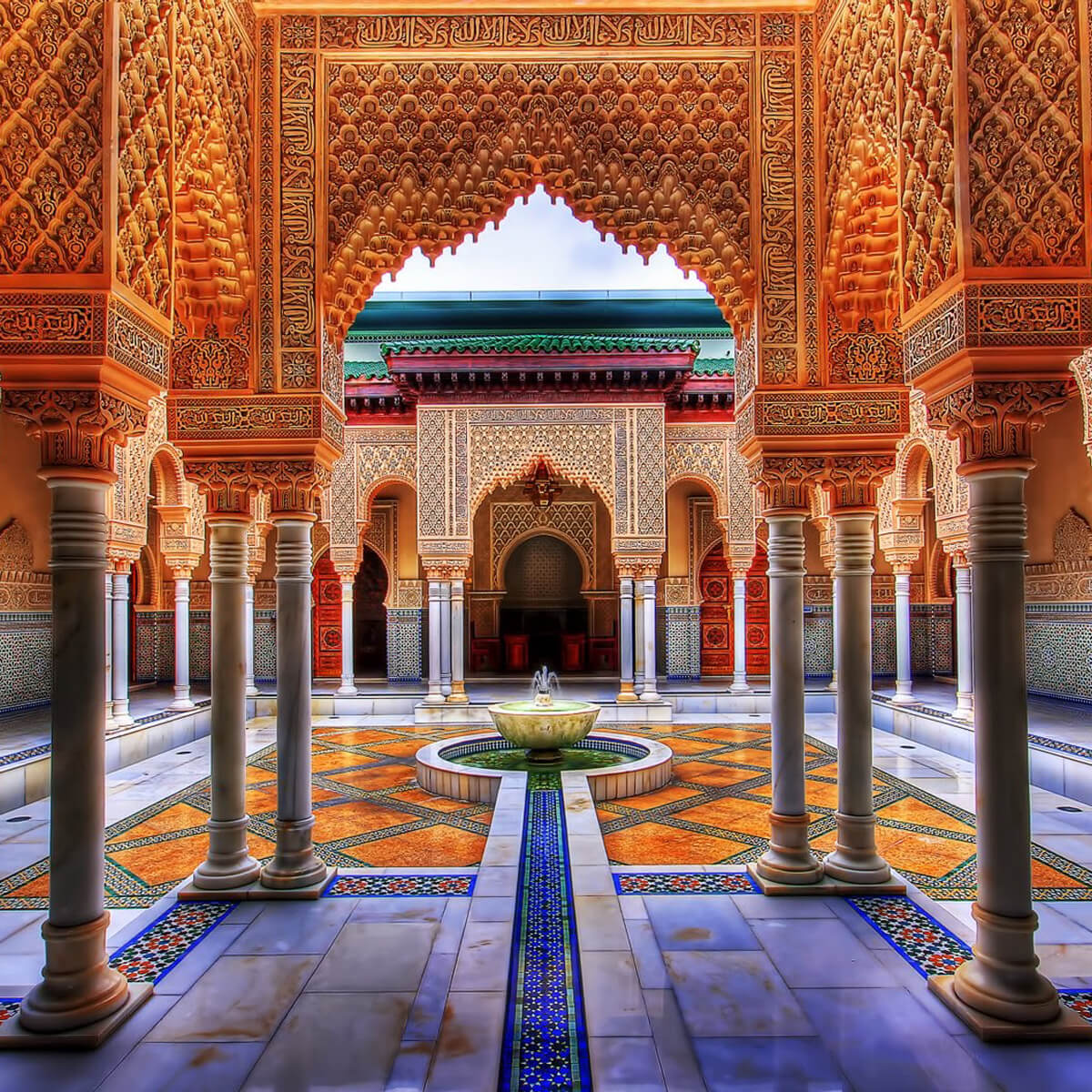 Morocco